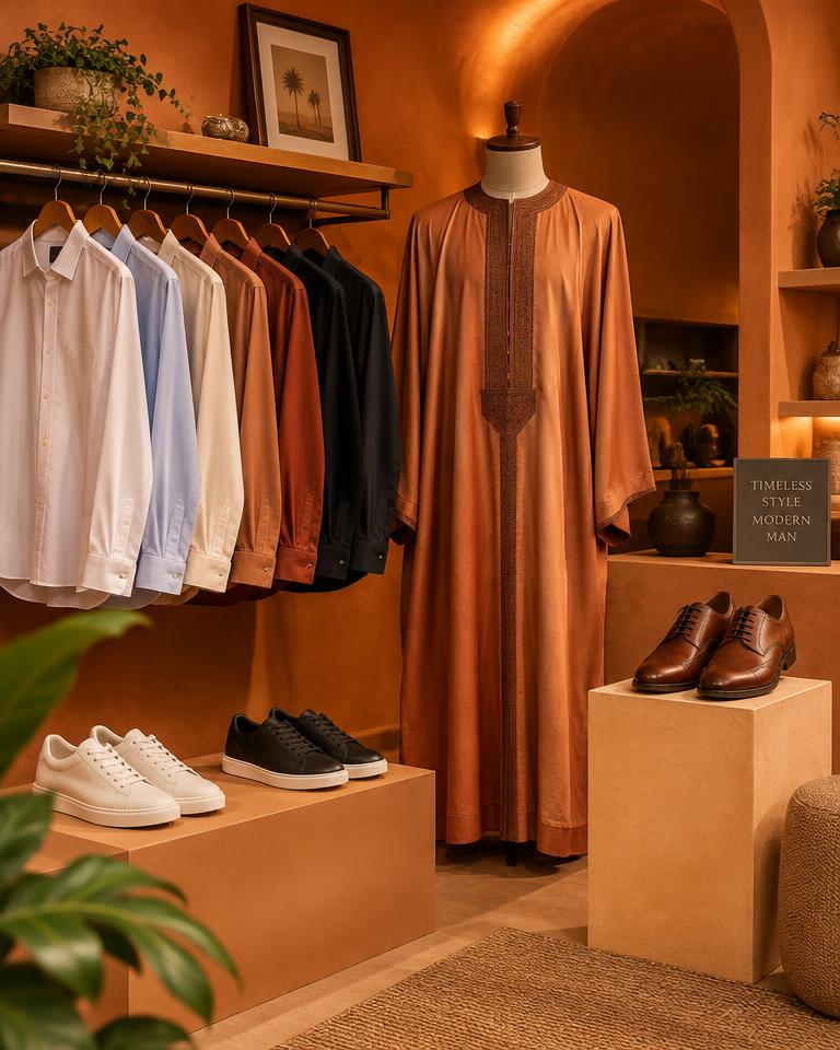 Homme & chaussures